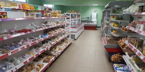 Оценка магазина